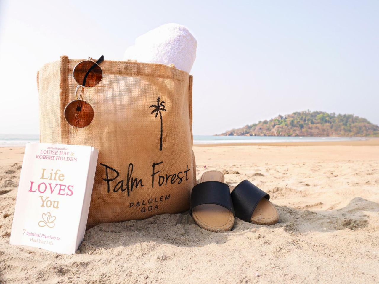 Palm Forest パロレム エクステリア 写真